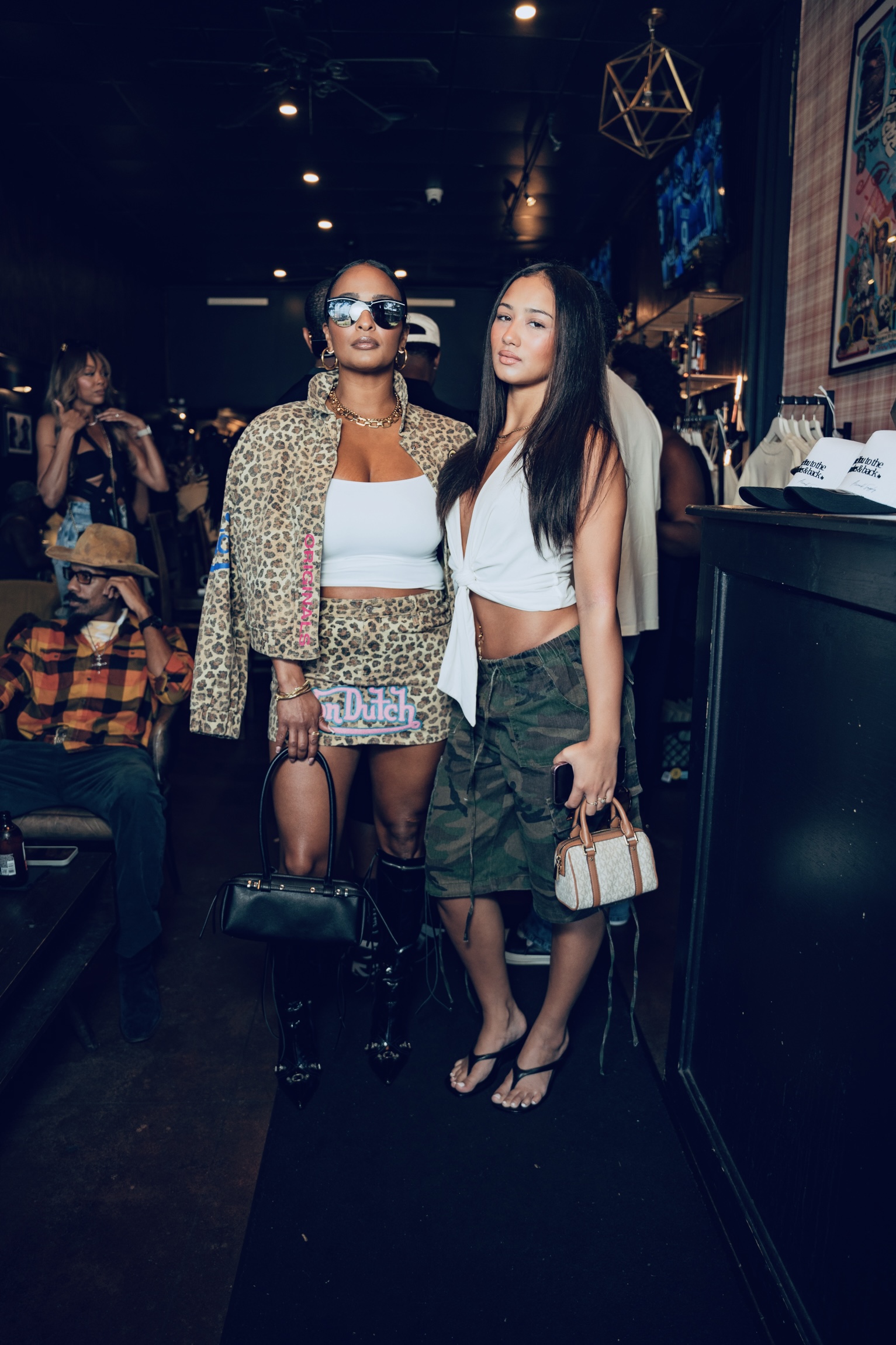 Brunch N’ Shop - ASSEMBL x The Alley Kat