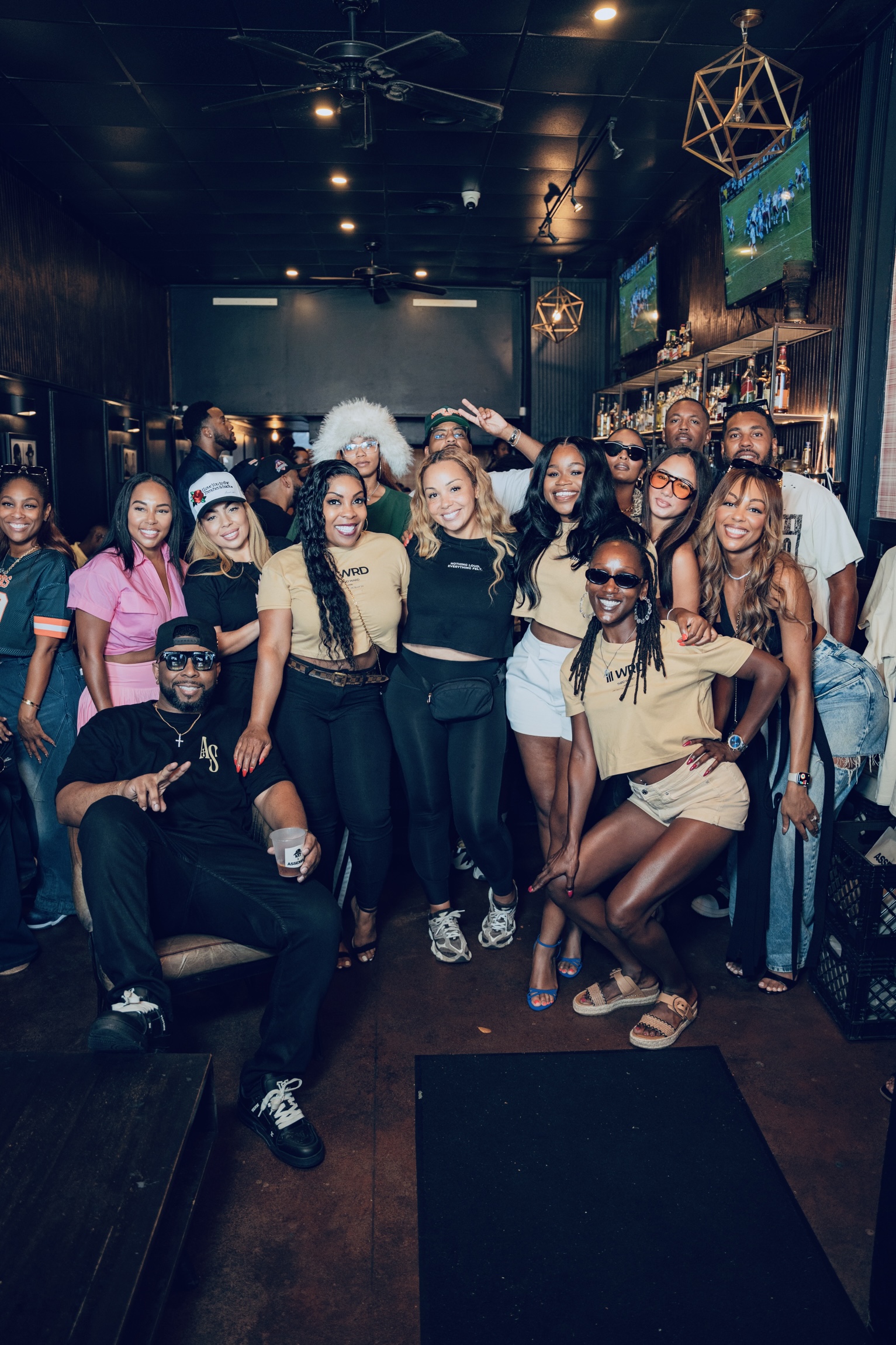 Brunch N’ Shop - ASSEMBL x The Alley Kat