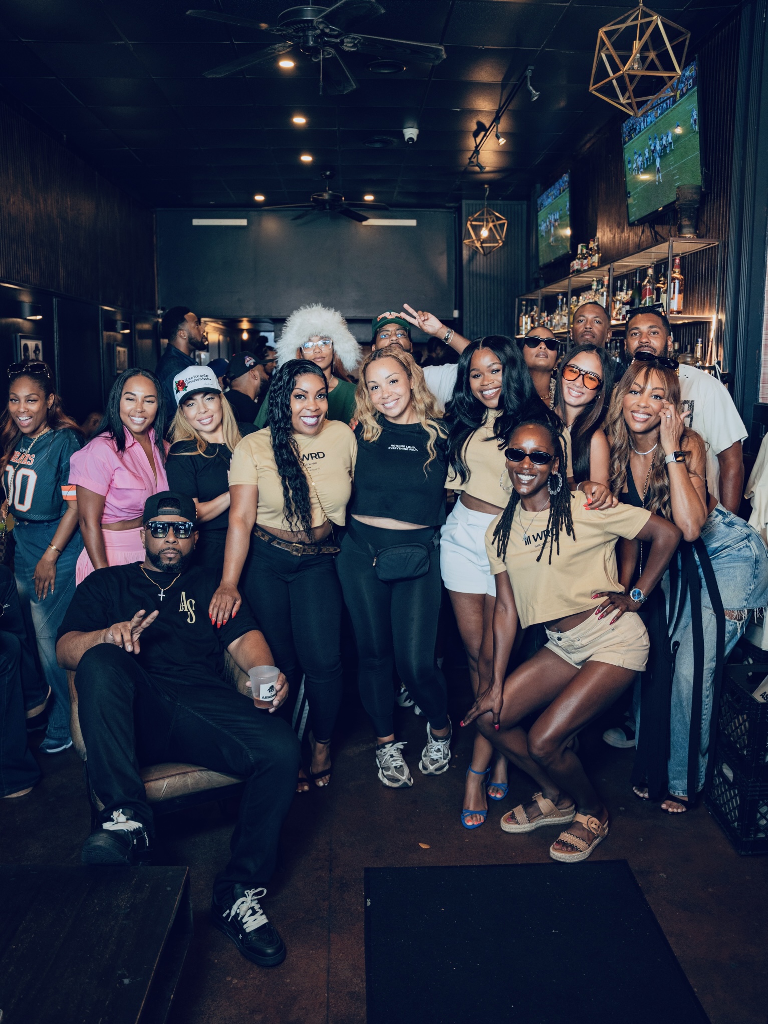 Brunch N’ Shop - ASSEMBL x The Alley Kat
