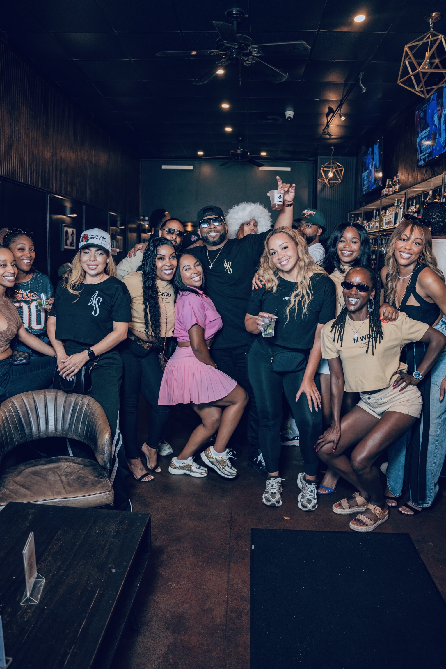 Brunch N’ Shop - ASSEMBL x The Alley Kat