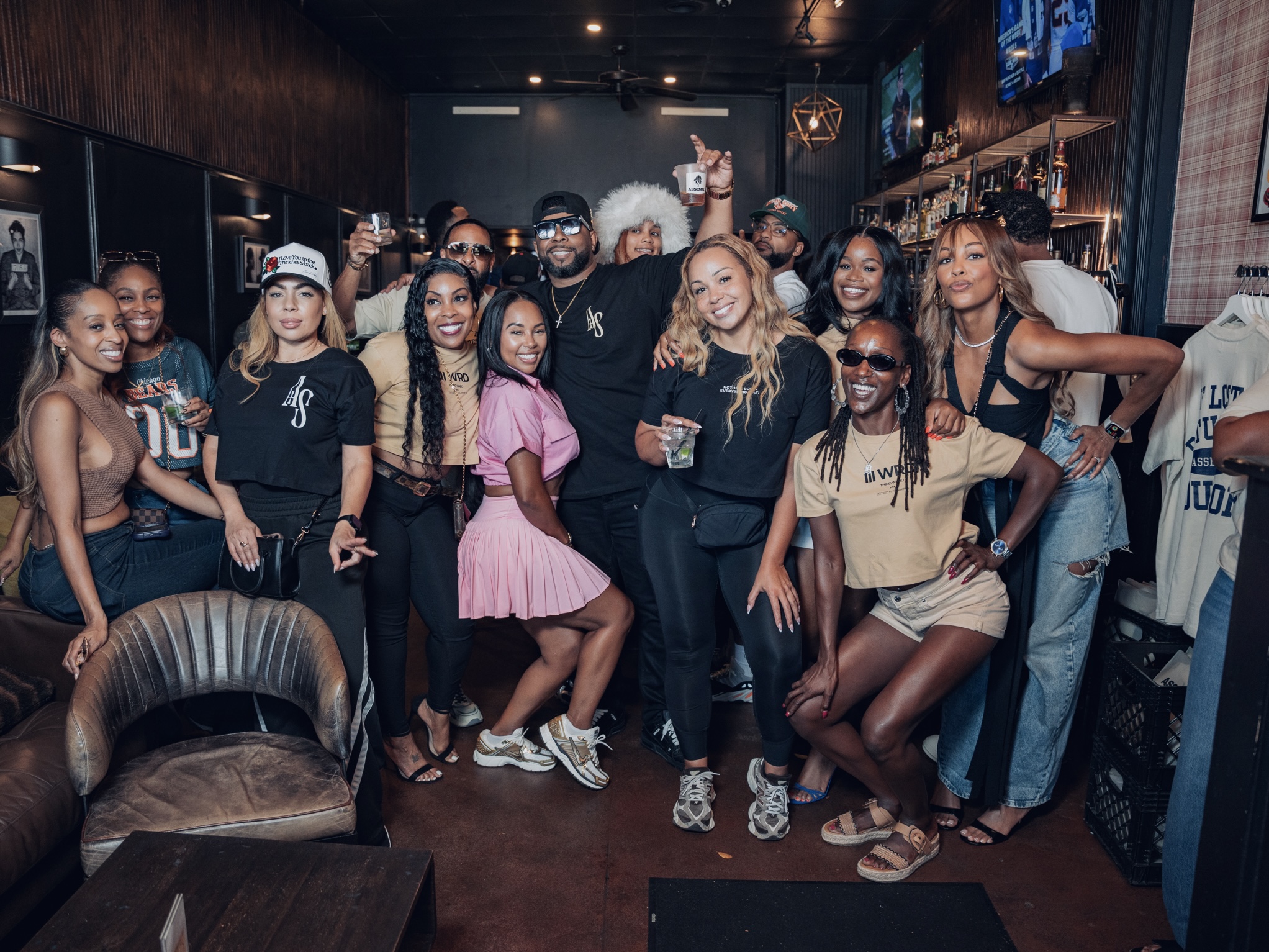 Brunch N’ Shop - ASSEMBL x The Alley Kat